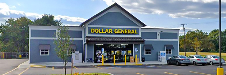 Horvath & Tremblay sells four properties in New England for $9.45 million - including $2.3 million sale of Dollar General